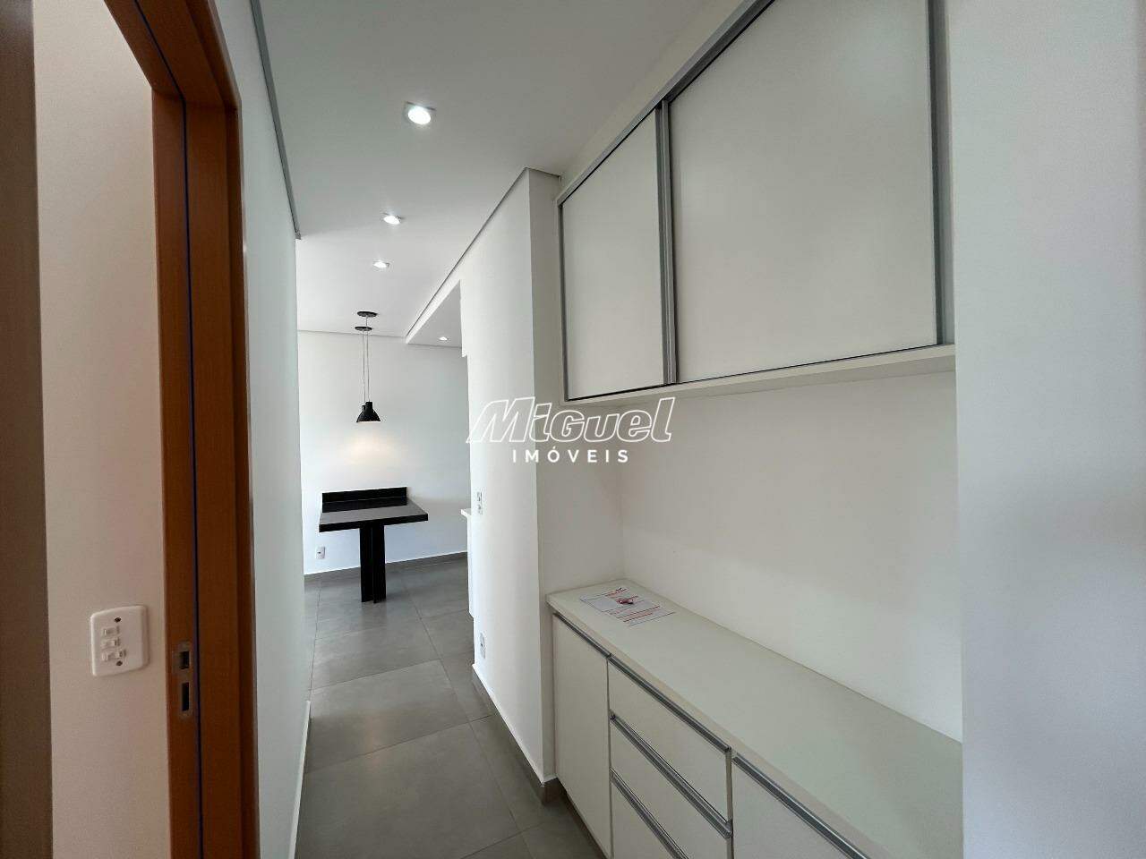 Apartamento, à venda, Jardim Brasilia - 3 quartos Edifício Pátio Residencial - Piracicaba/SP: 