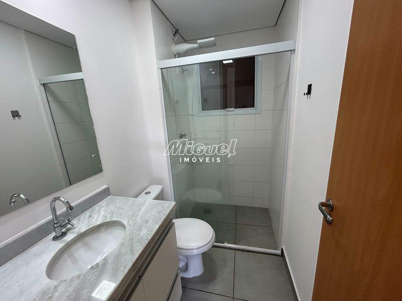 Apartamento, à venda, Jardim Brasilia - 3 quartos Edifício Pátio Residencial - Piracicaba/SP: 