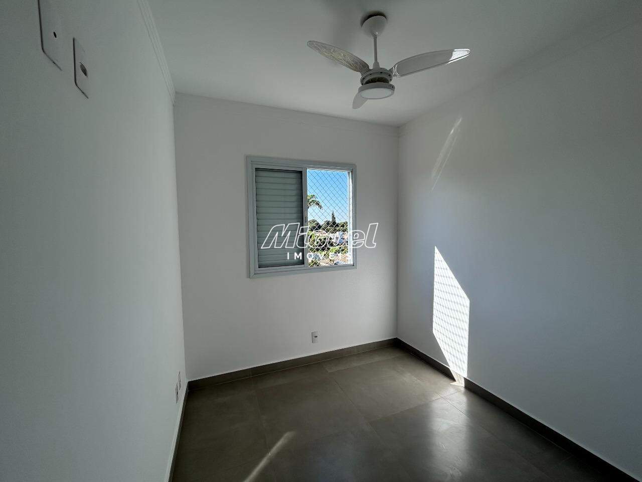 Apartamento, à venda, Jardim Brasilia - 3 quartos Edifício Pátio Residencial - Piracicaba/SP: 