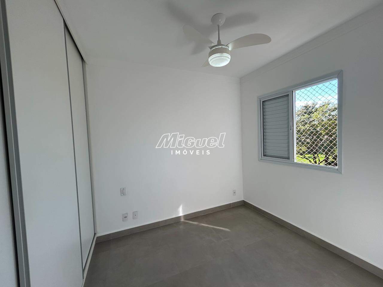 Apartamento, à venda, Jardim Brasilia - 3 quartos Edifício Pátio Residencial - Piracicaba/SP: 