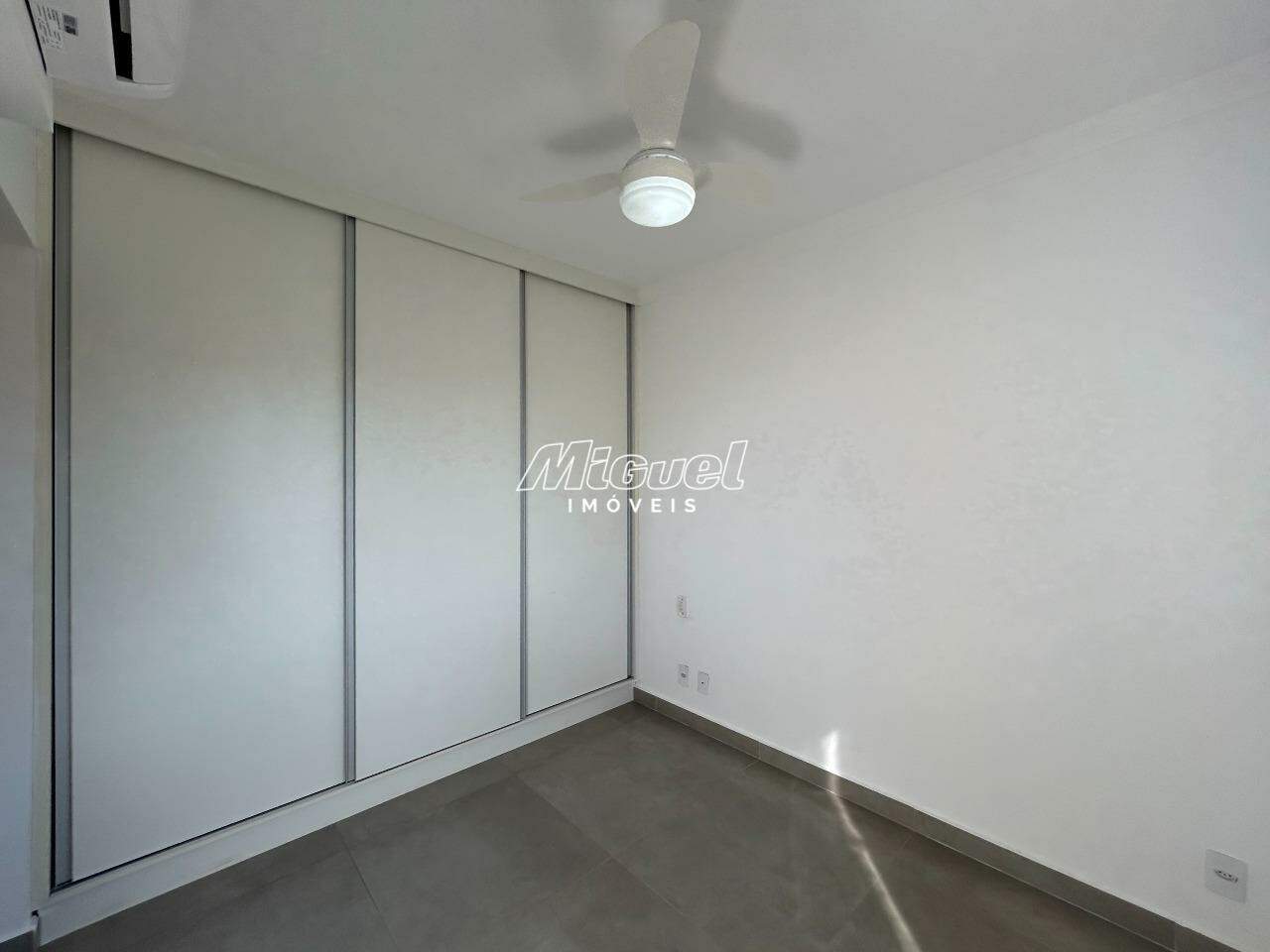 Apartamento, à venda, Jardim Brasilia - 3 quartos Edifício Pátio Residencial - Piracicaba/SP: 