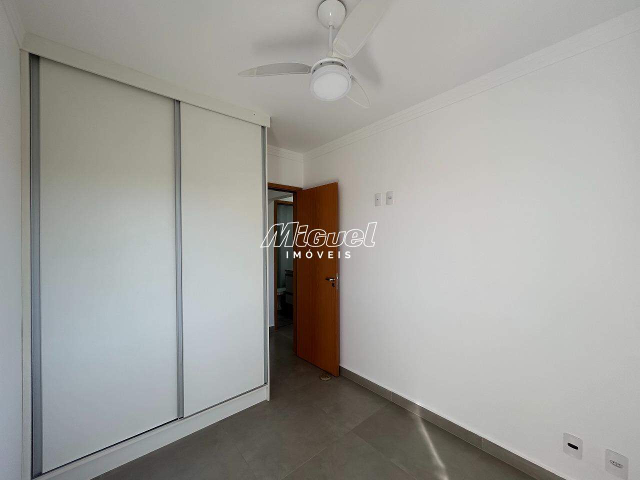 Apartamento, à venda, Jardim Brasilia - 3 quartos Edifício Pátio Residencial - Piracicaba/SP: 