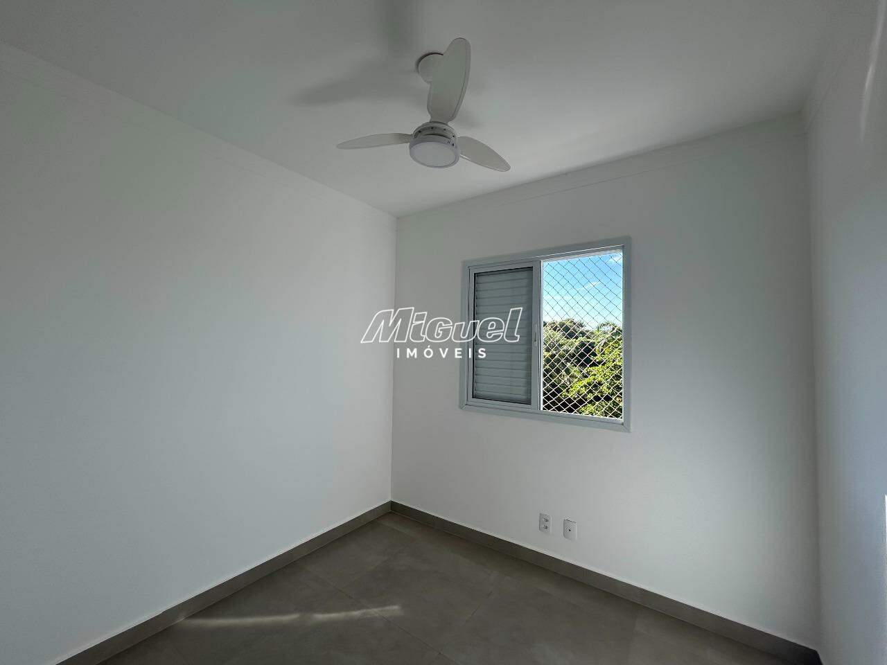 Apartamento, à venda, Jardim Brasilia - 3 quartos Edifício Pátio Residencial - Piracicaba/SP: 