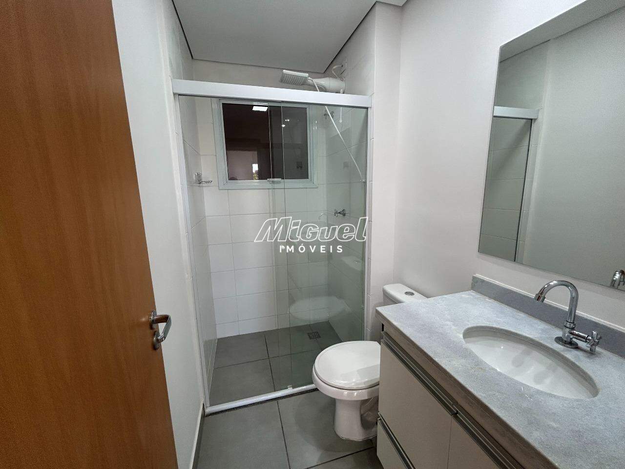 Apartamento, à venda, Jardim Brasilia - 3 quartos Edifício Pátio Residencial - Piracicaba/SP: 