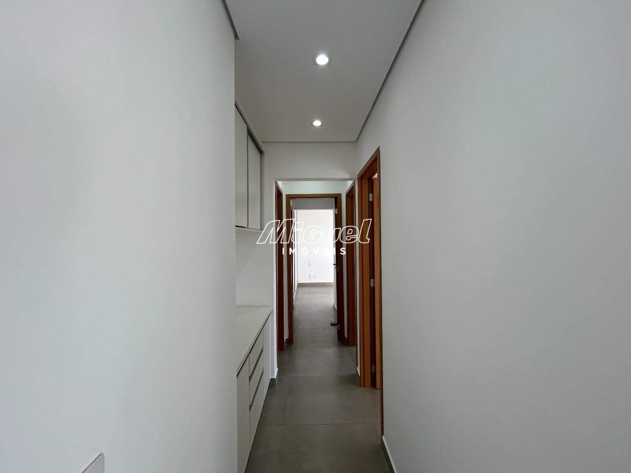 Apartamento, à venda, Jardim Brasilia - 3 quartos Edifício Pátio Residencial - Piracicaba/SP: 