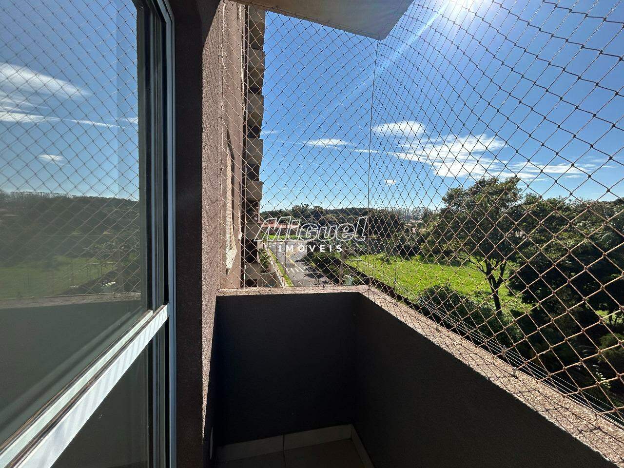 Apartamento, à venda, Jardim Brasilia - 3 quartos Edifício Pátio Residencial - Piracicaba/SP: 