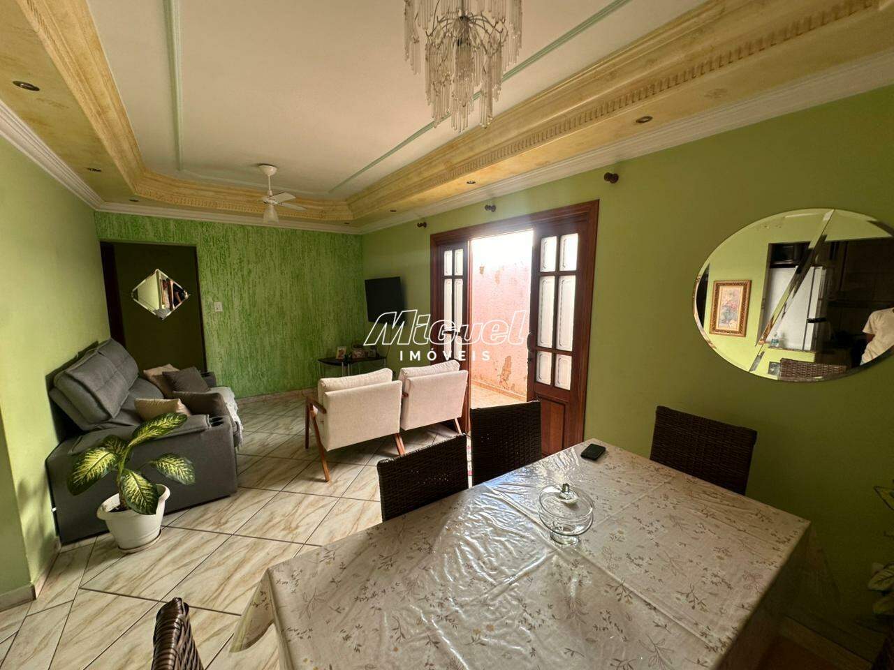 Casa, para aluguel, Residencial Altos do Piracicaba - 3 quartos - Piracicaba/SP: 