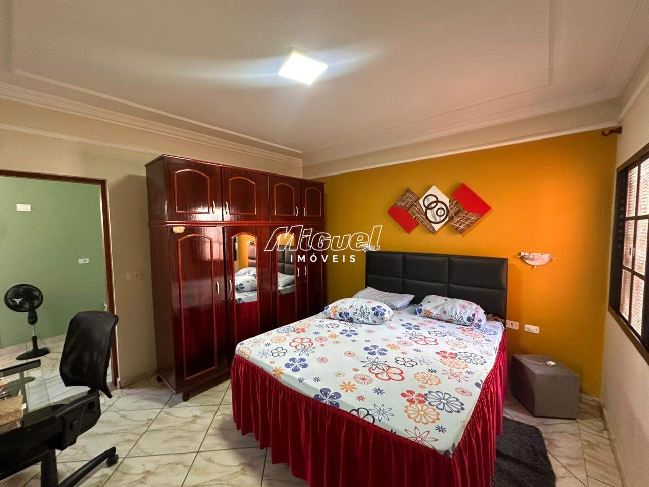 Casa, para aluguel, Residencial Altos do Piracicaba - 3 quartos - Piracicaba/SP: 