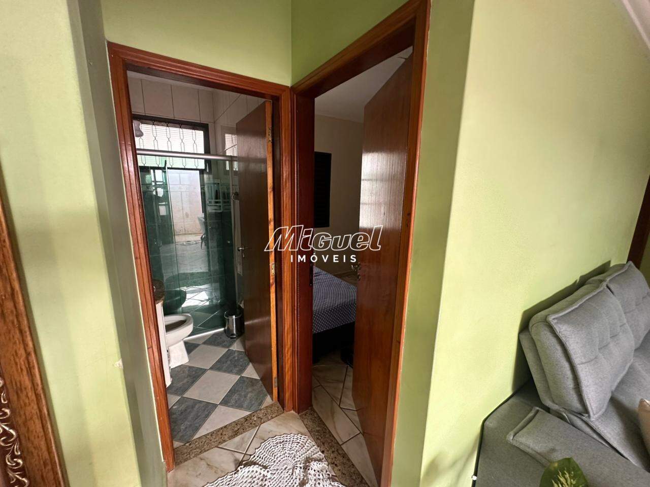 Casa, para aluguel, Residencial Altos do Piracicaba - 3 quartos - Piracicaba/SP: 