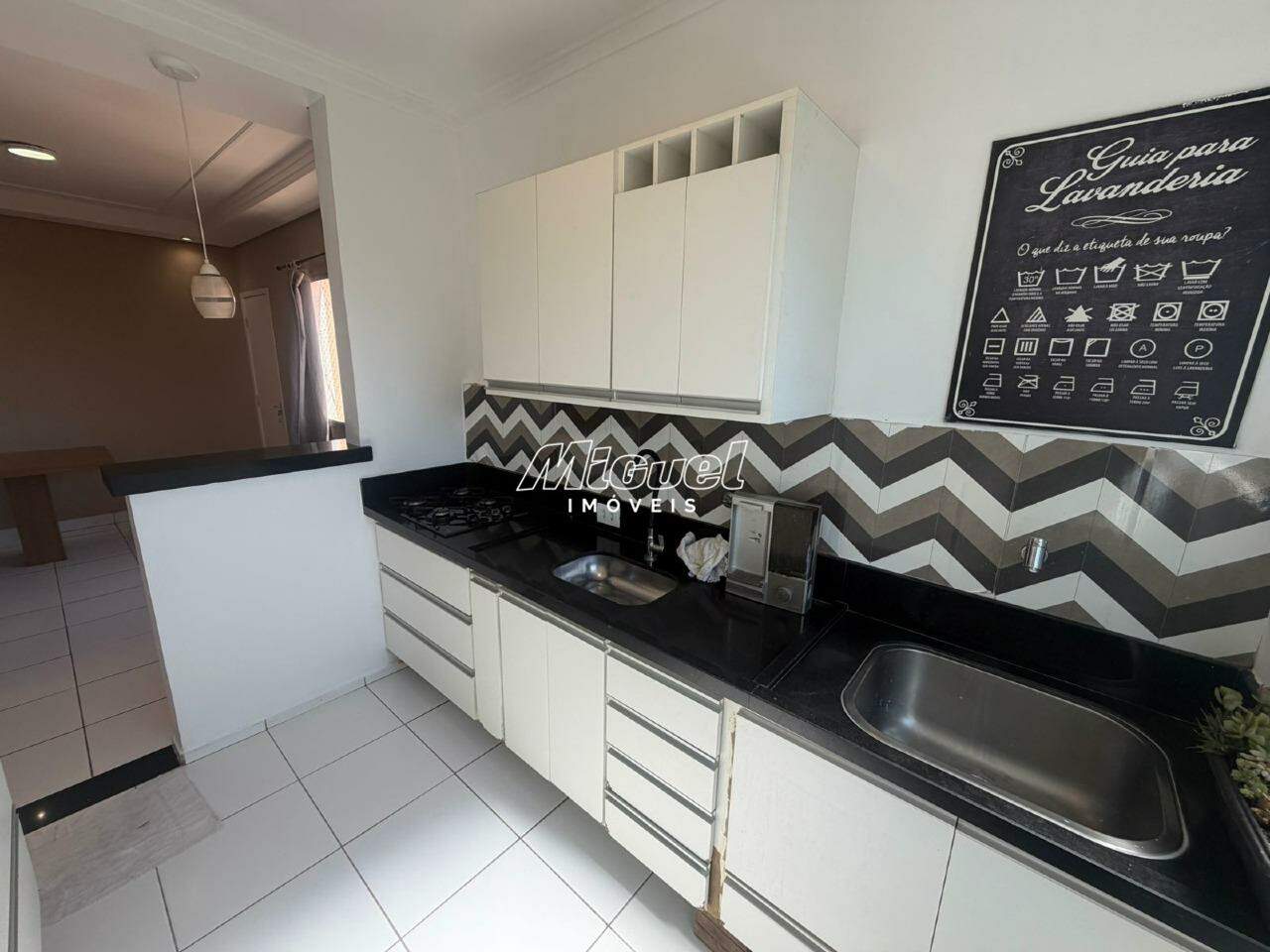 Apartamento, para aluguel, Piracicamirim - 2 quartos Residencial Parque Premiatto - Piracicaba/SP: 