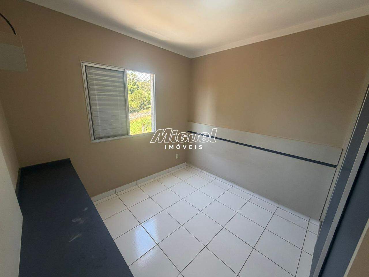 Apartamento, para aluguel, Piracicamirim - 2 quartos Residencial Parque Premiatto - Piracicaba/SP: 