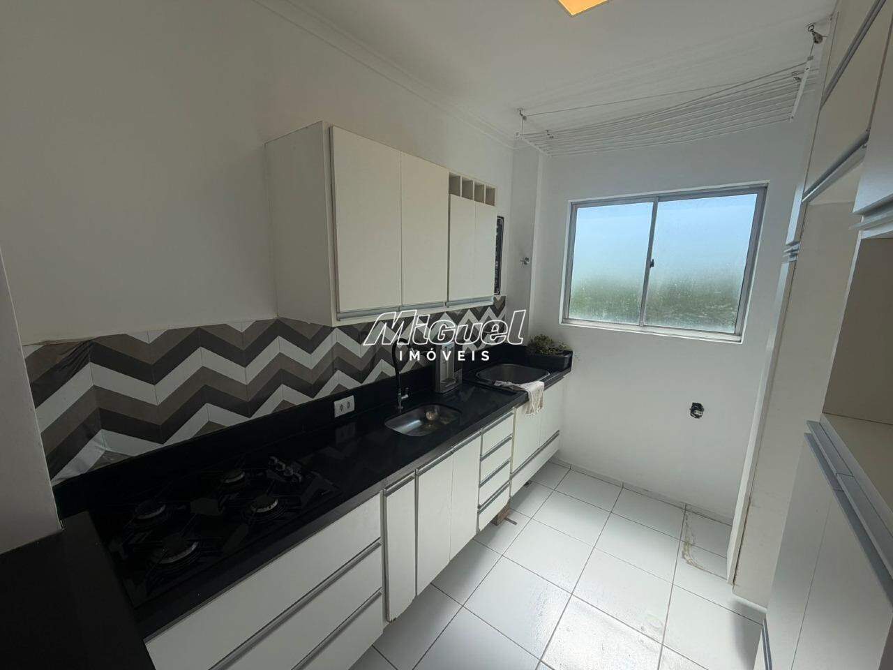 Apartamento, para aluguel, Piracicamirim - 2 quartos Residencial Parque Premiatto - Piracicaba/SP: 