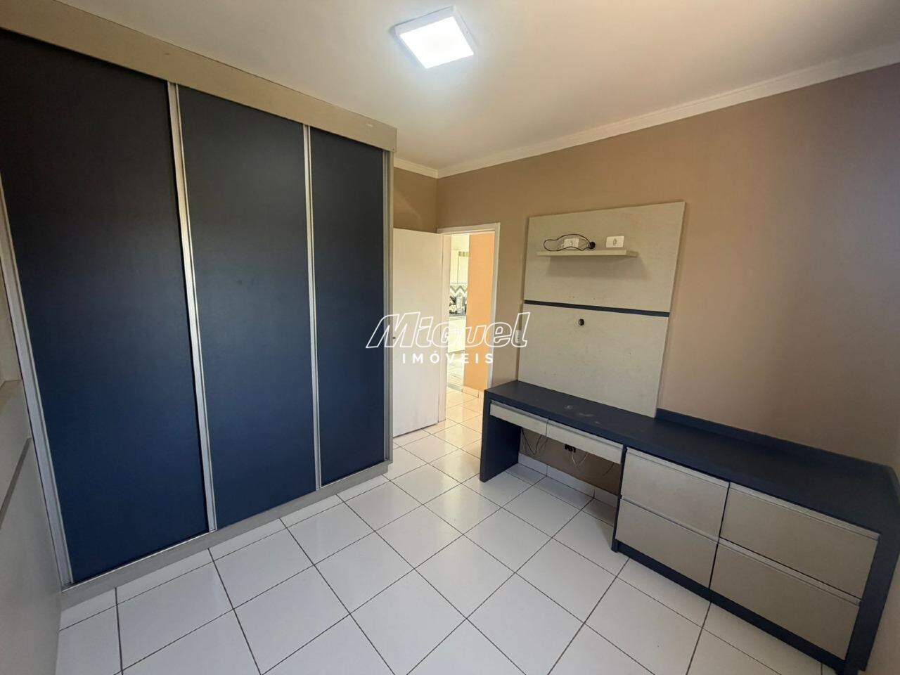 Apartamento, para aluguel, Piracicamirim - 2 quartos Residencial Parque Premiatto - Piracicaba/SP: 
