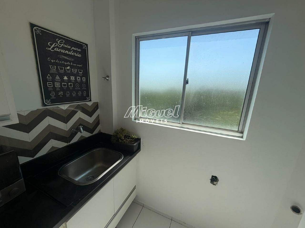 Apartamento, para aluguel, Piracicamirim - 2 quartos Residencial Parque Premiatto - Piracicaba/SP: 