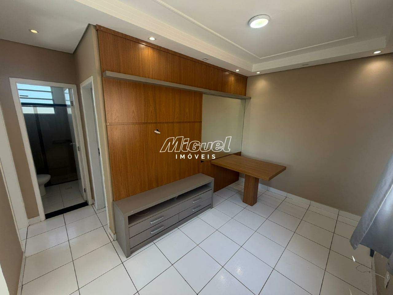 Apartamento, para aluguel, Piracicamirim - 2 quartos Residencial Parque Premiatto - Piracicaba/SP: 