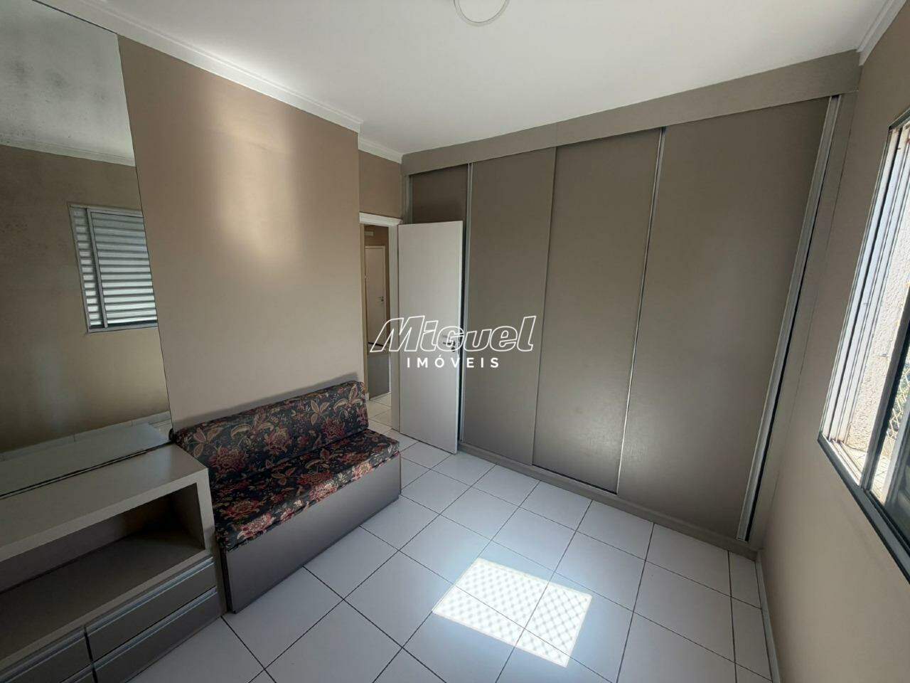 Apartamento, para aluguel, Piracicamirim - 2 quartos Residencial Parque Premiatto - Piracicaba/SP: 