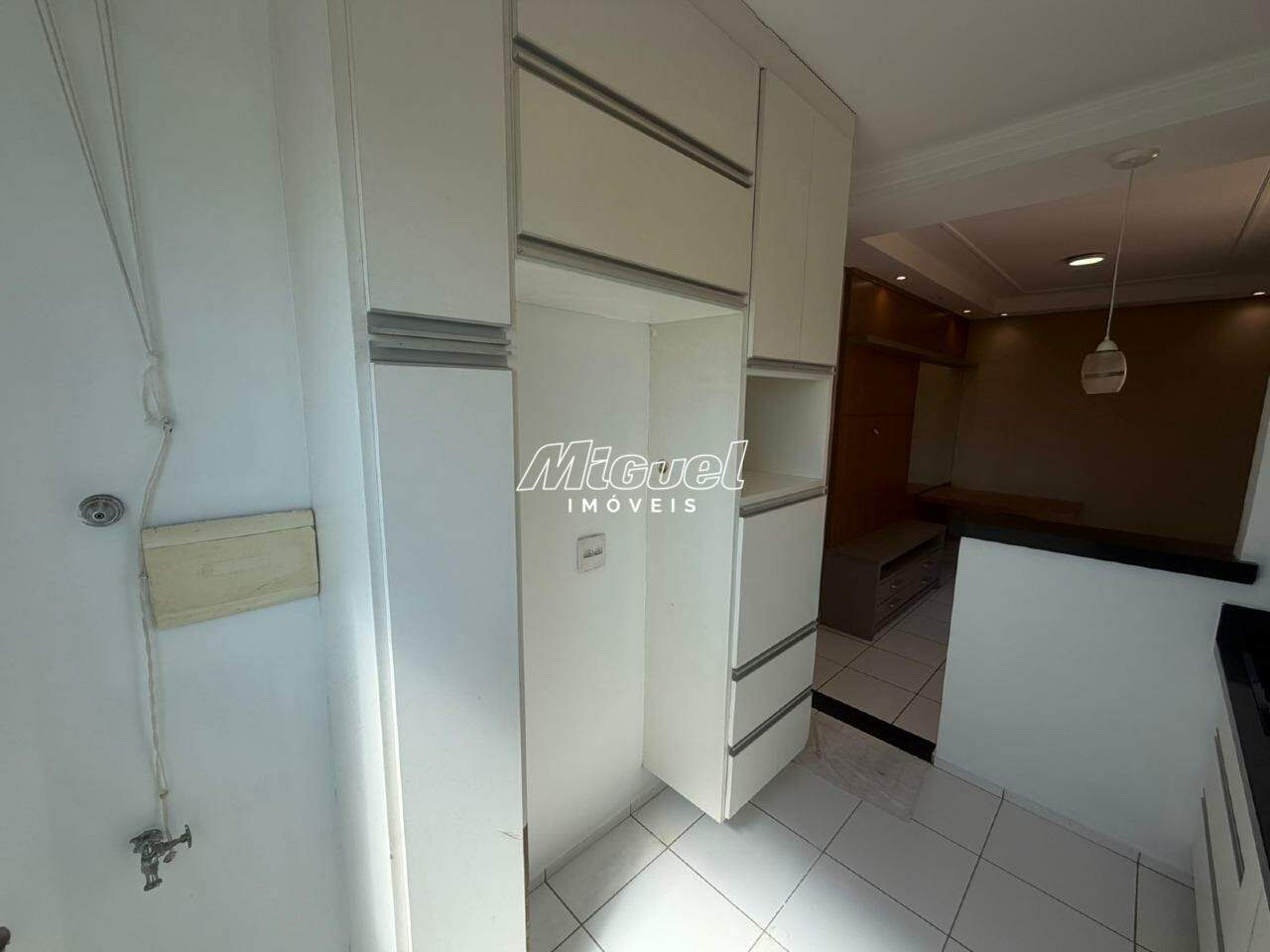 Apartamento, para aluguel, Piracicamirim - 2 quartos Residencial Parque Premiatto - Piracicaba/SP: 