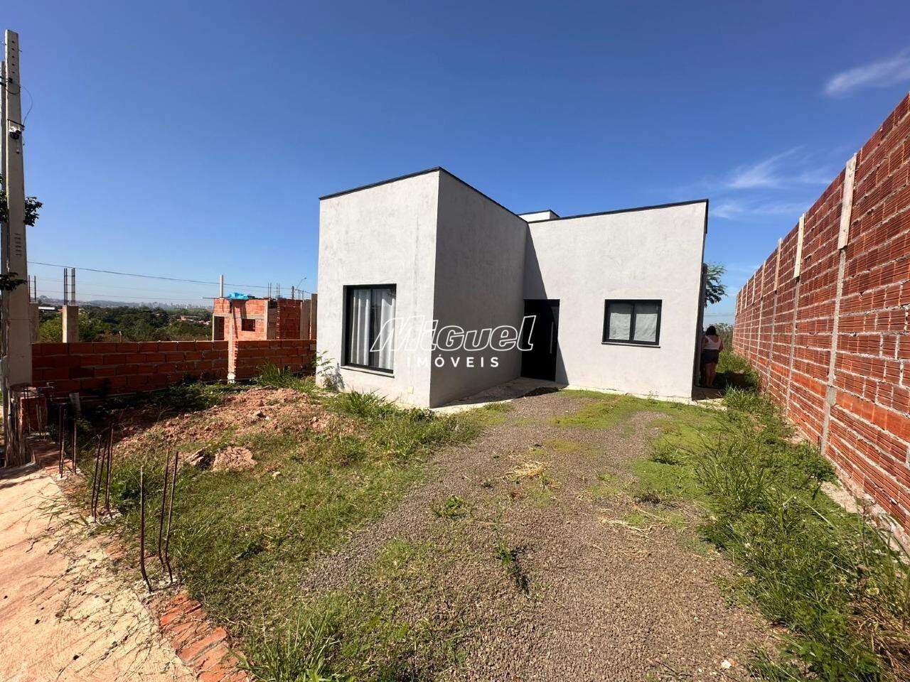 Casa, à venda, Residencial Alto da Boa Vista - 1 quarto - Piracicaba/SP: 