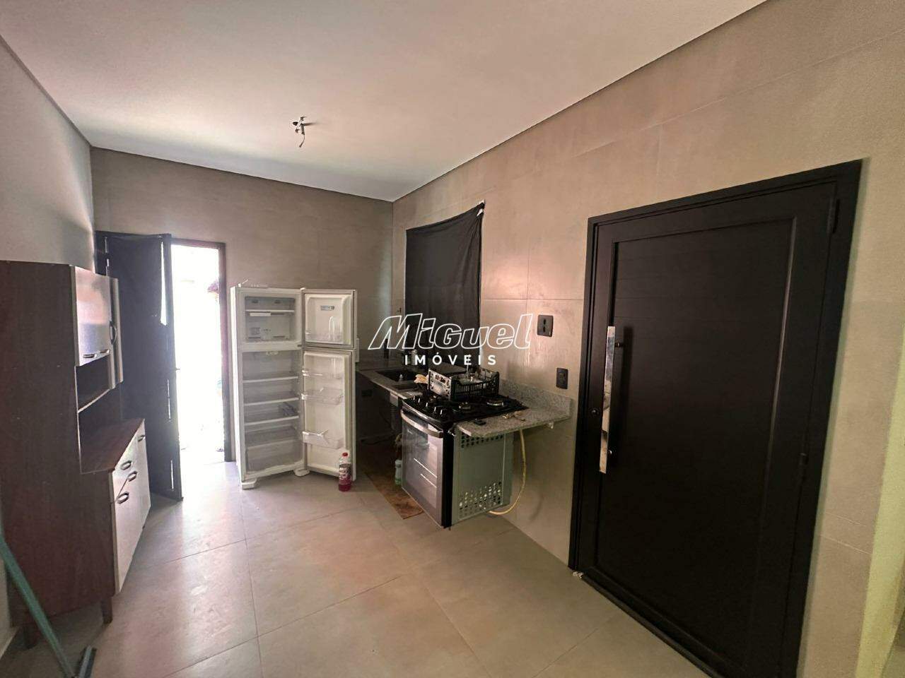 Casa, à venda, Residencial Alto da Boa Vista - 1 quarto - Piracicaba/SP: 
