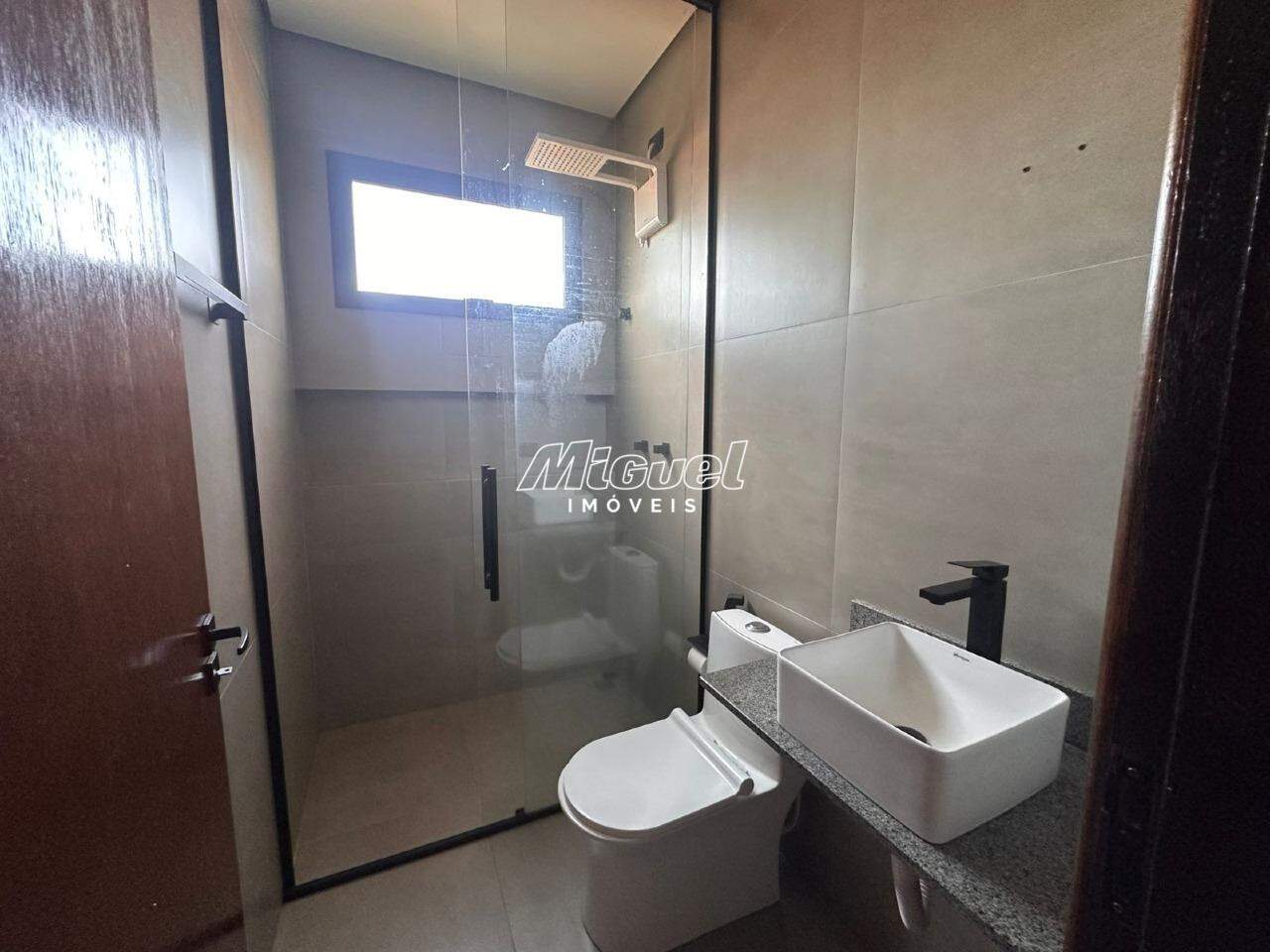 Casa, à venda, Residencial Alto da Boa Vista - 1 quarto - Piracicaba/SP: 
