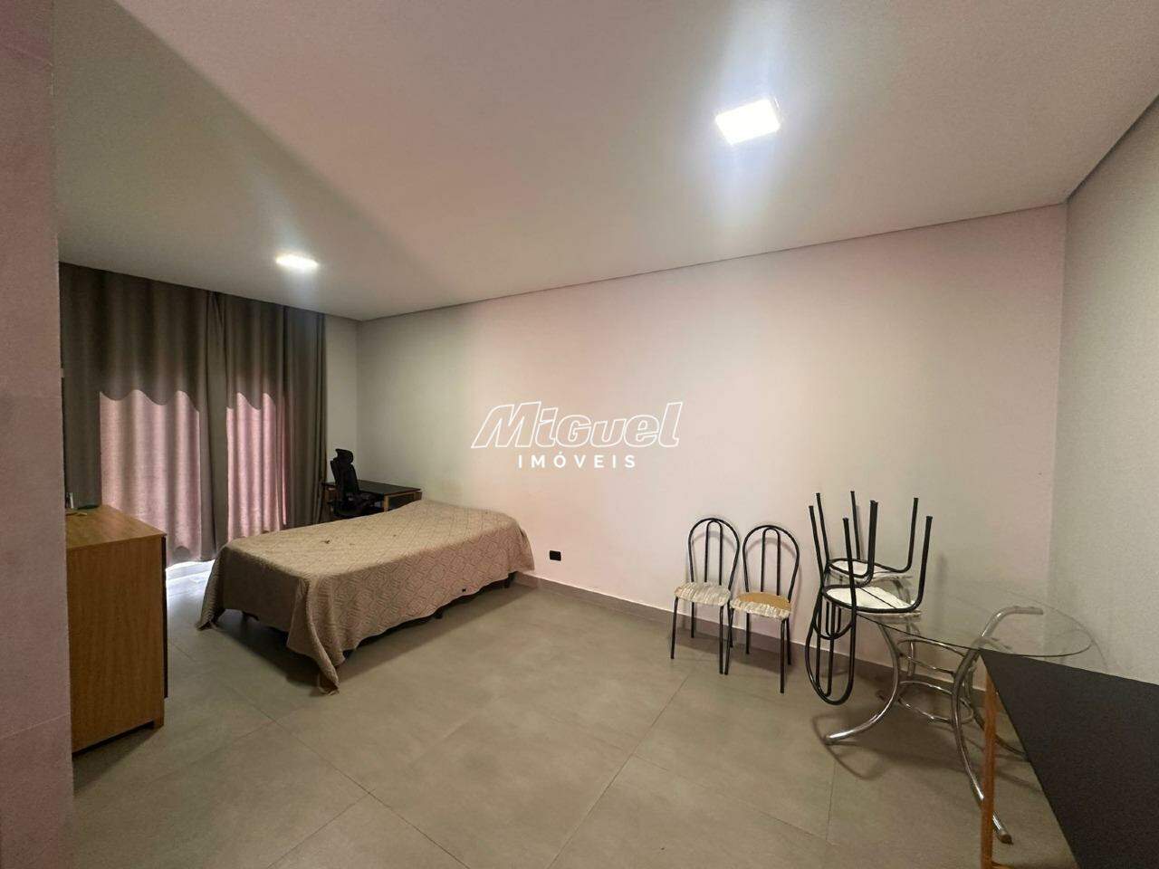 Casa, à venda, Residencial Alto da Boa Vista - 1 quarto - Piracicaba/SP: 