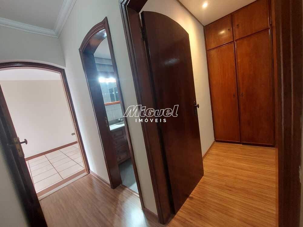 Apartamento, à venda, Nova América - 3 quartos Condomínio Edifício Zeppelin - Piracicaba/SP: 