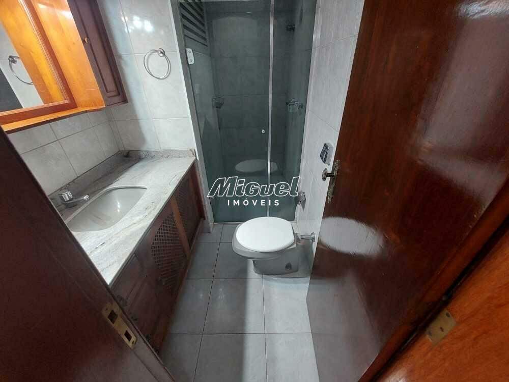 Apartamento, à venda, Nova América - 3 quartos Condomínio Edifício Zeppelin - Piracicaba/SP: 