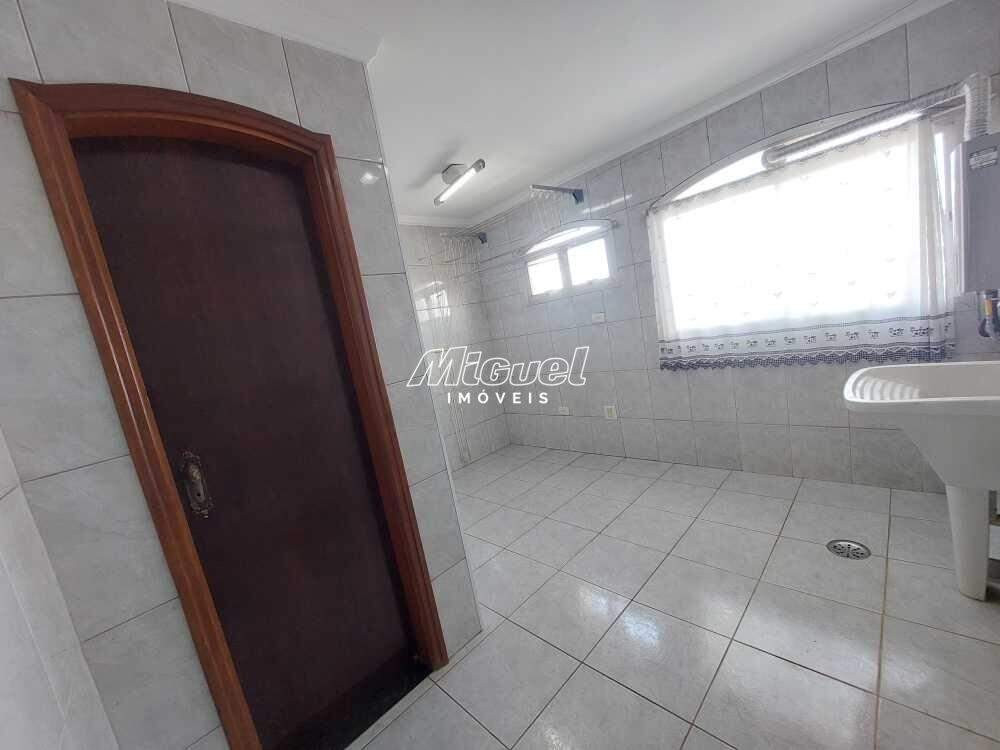 Apartamento, à venda, Nova América - 3 quartos Condomínio Edifício Zeppelin - Piracicaba/SP: 