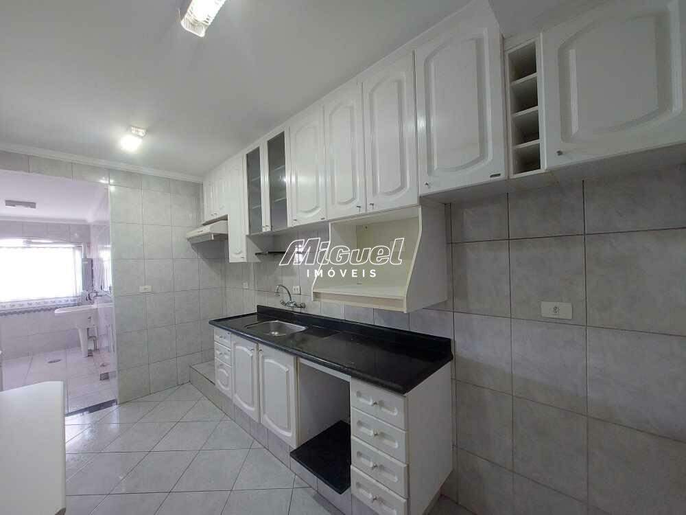 Apartamento, à venda, Nova América - 3 quartos Condomínio Edifício Zeppelin - Piracicaba/SP: 