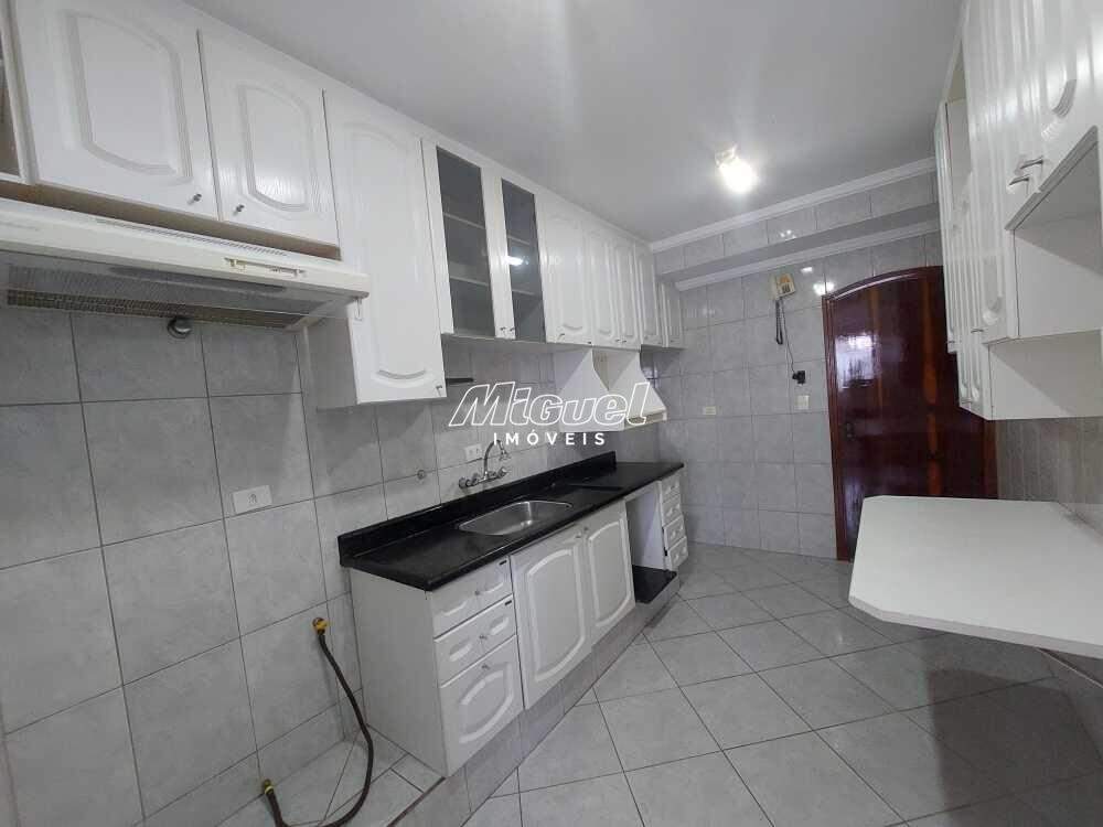 Apartamento, à venda, Nova América - 3 quartos Condomínio Edifício Zeppelin - Piracicaba/SP: 