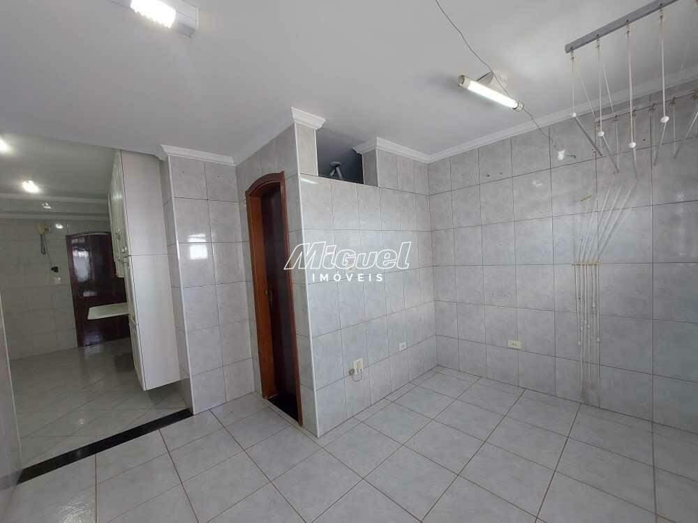 Apartamento, à venda, Nova América - 3 quartos Condomínio Edifício Zeppelin - Piracicaba/SP: 