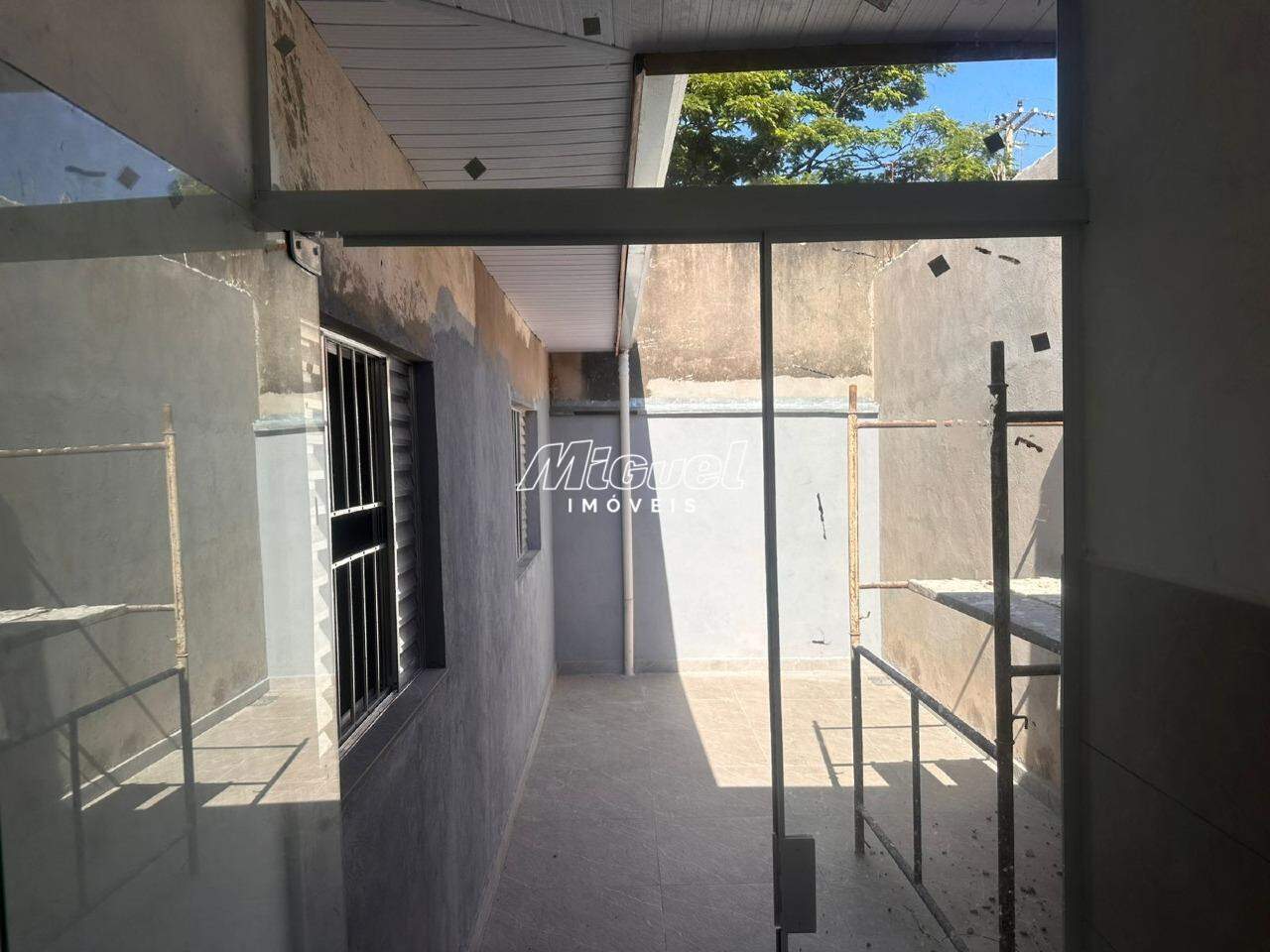Casa, para aluguel, São Luiz - 2 quartos - Piracicaba/SP: 