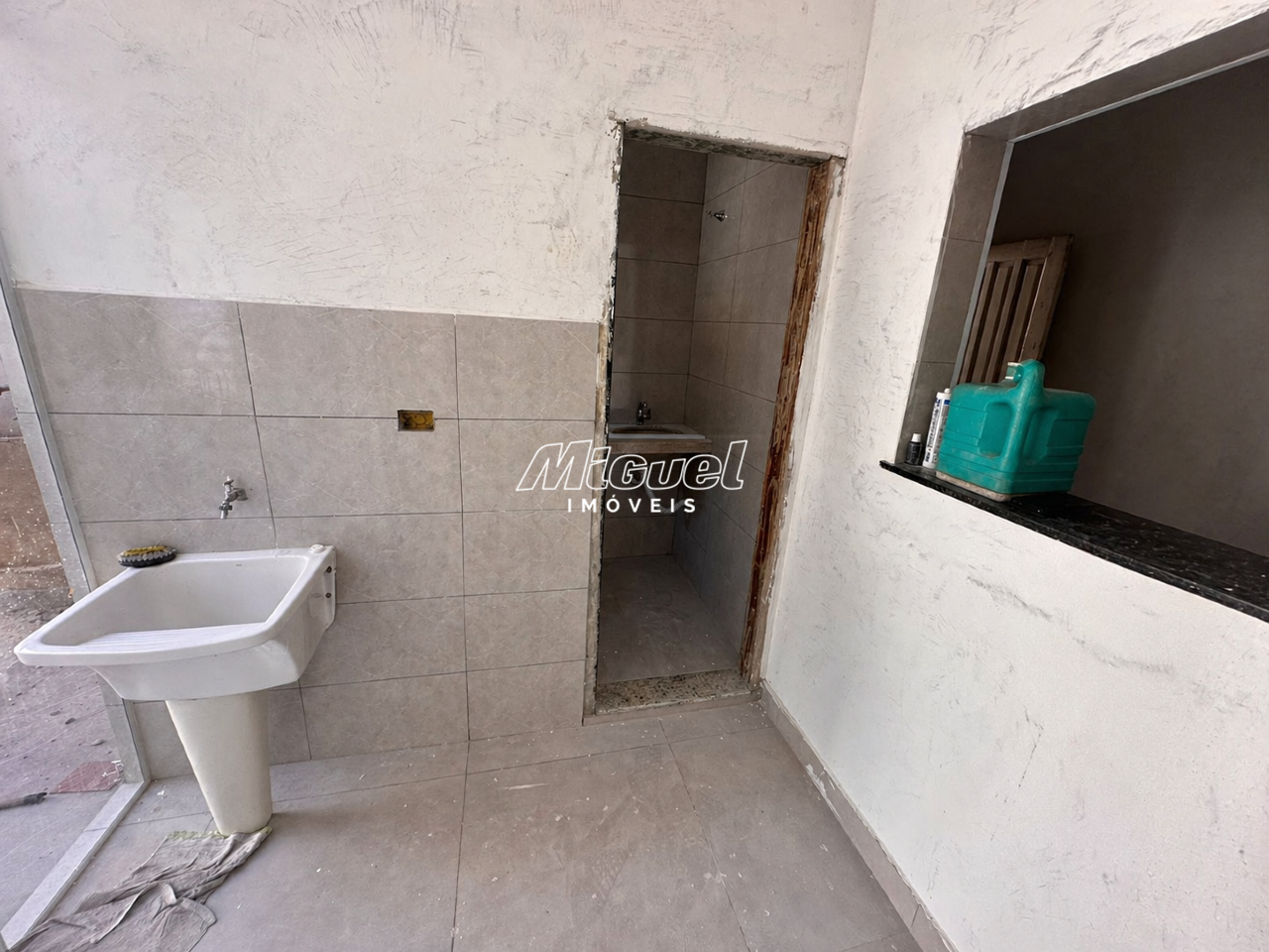 Casa, para aluguel, São Luiz - 2 quartos - Piracicaba/SP: 