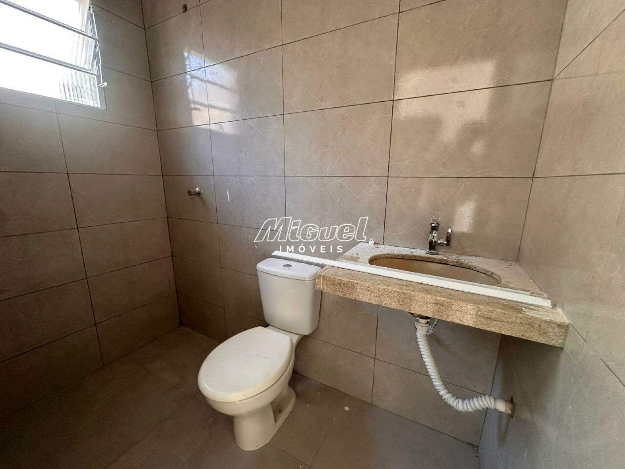 Casa, para aluguel, São Luiz - 2 quartos - Piracicaba/SP: 
