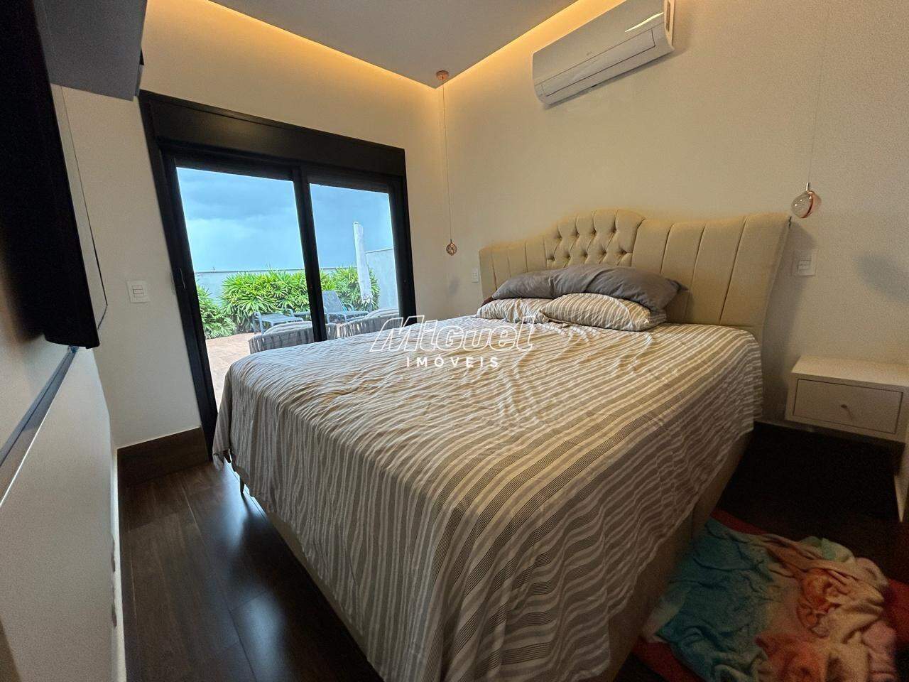 Casa em Condomínio, para aluguel, Santa Rosa - 3 quartos Villa Bela Vista - Piracicaba/SP: 