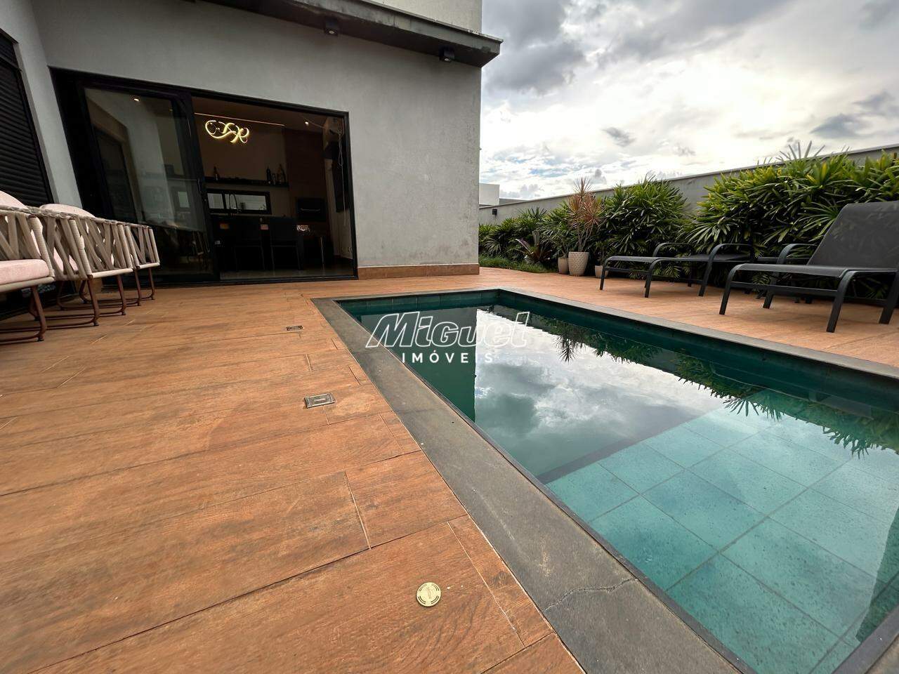Casa em Condomínio, para aluguel, Santa Rosa - 3 quartos Villa Bela Vista - Piracicaba/SP: 