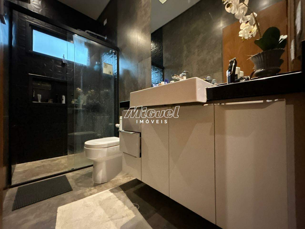 Casa em Condomínio, para aluguel, Santa Rosa - 3 quartos Villa Bela Vista - Piracicaba/SP: 