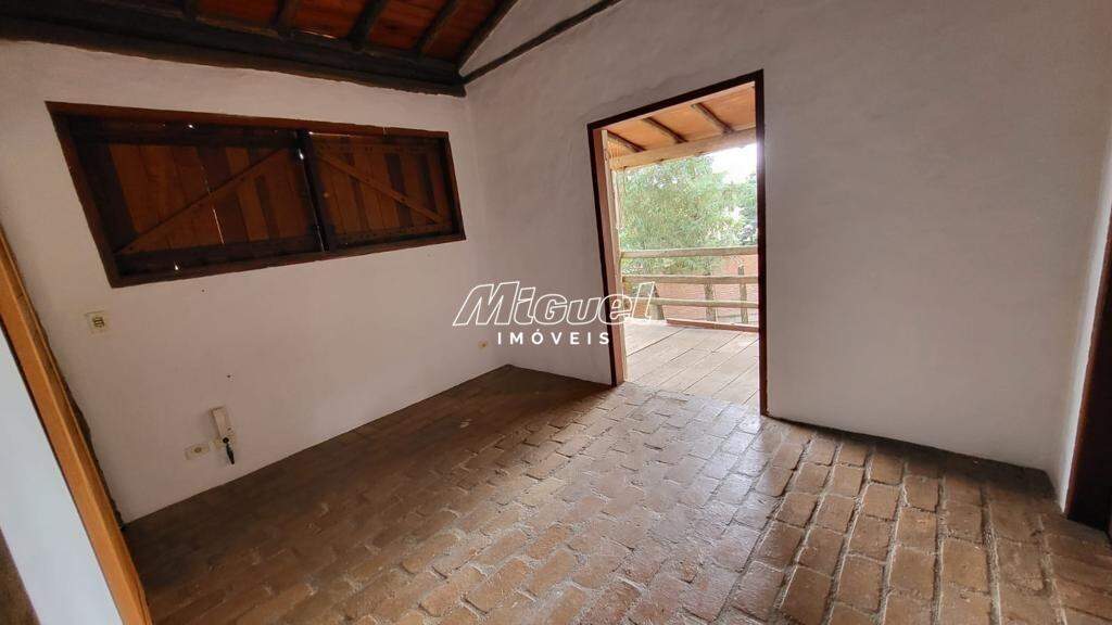 Casa em Condomínio, à venda, Colinas do Piracicaba (Ártemis) - 4 quartos Condomínio Colinas do Piracicaba - Piracicaba/SP: 