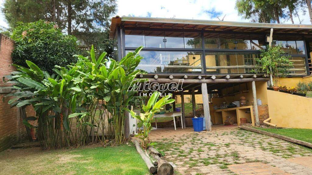 Casa em Condomínio, à venda, Colinas do Piracicaba (Ártemis) - 4 quartos Condomínio Colinas do Piracicaba - Piracicaba/SP: 