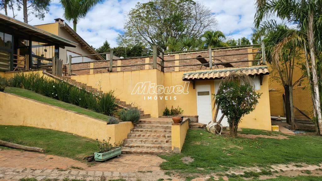 Casa em Condomínio, à venda, Colinas do Piracicaba (Ártemis) - 4 quartos Condomínio Colinas do Piracicaba - Piracicaba/SP: 