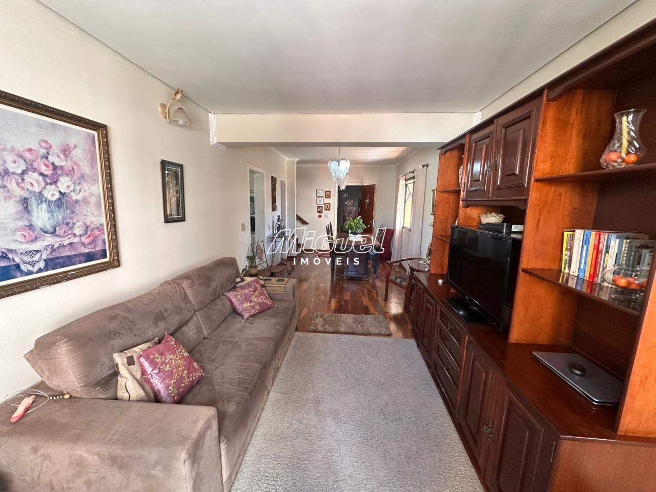 Apartamento, à venda, Centro - 2 quartos Condomínio Edifício Solar de Passargada - Piracicaba/SP: 