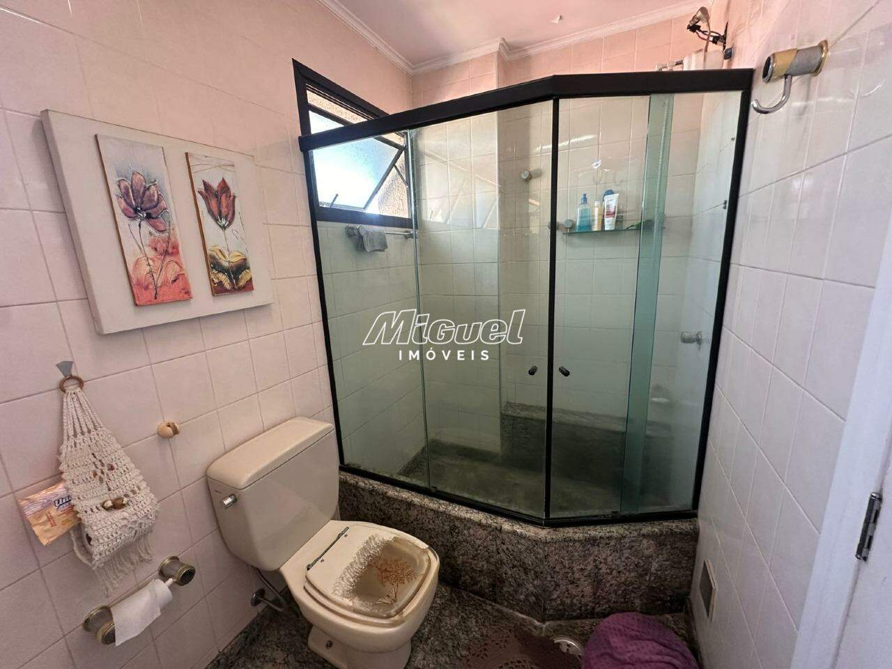 Apartamento, à venda, Centro - 2 quartos Condomínio Edifício Solar de Passargada - Piracicaba/SP: 