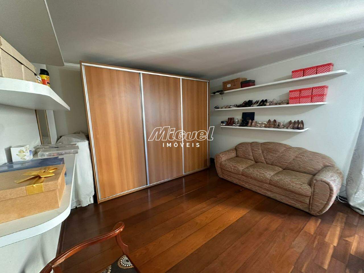 Apartamento, à venda, Centro - 2 quartos Condomínio Edifício Solar de Passargada - Piracicaba/SP: 