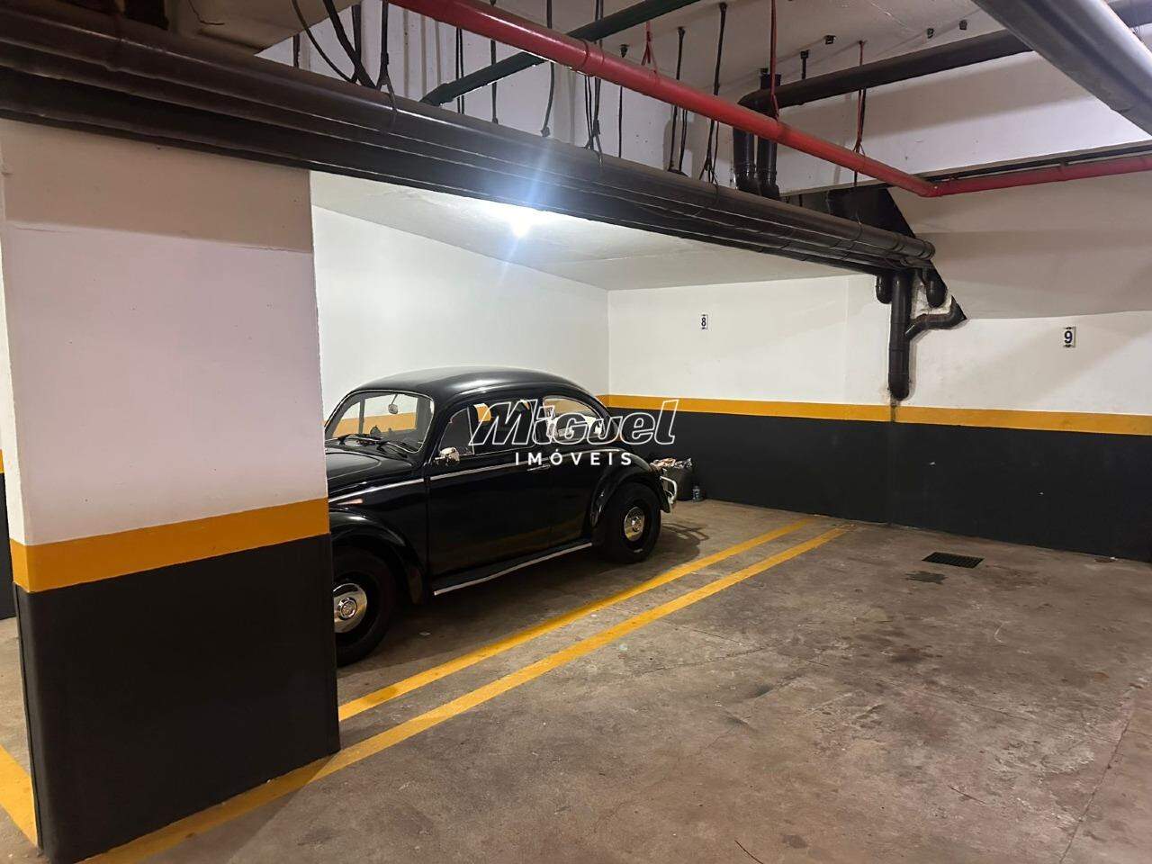 Apartamento, à venda, Centro - 2 quartos Condomínio Edifício Solar de Passargada - Piracicaba/SP: 