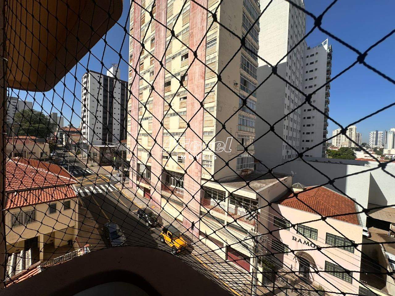 Apartamento, à venda, Centro - 2 quartos Condomínio Edifício Solar de Passargada - Piracicaba/SP: 