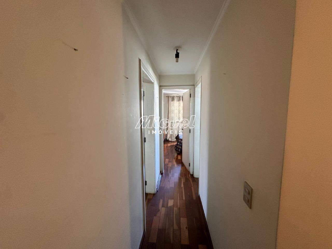 Apartamento, à venda, Centro - 2 quartos Condomínio Edifício Solar de Passargada - Piracicaba/SP: 