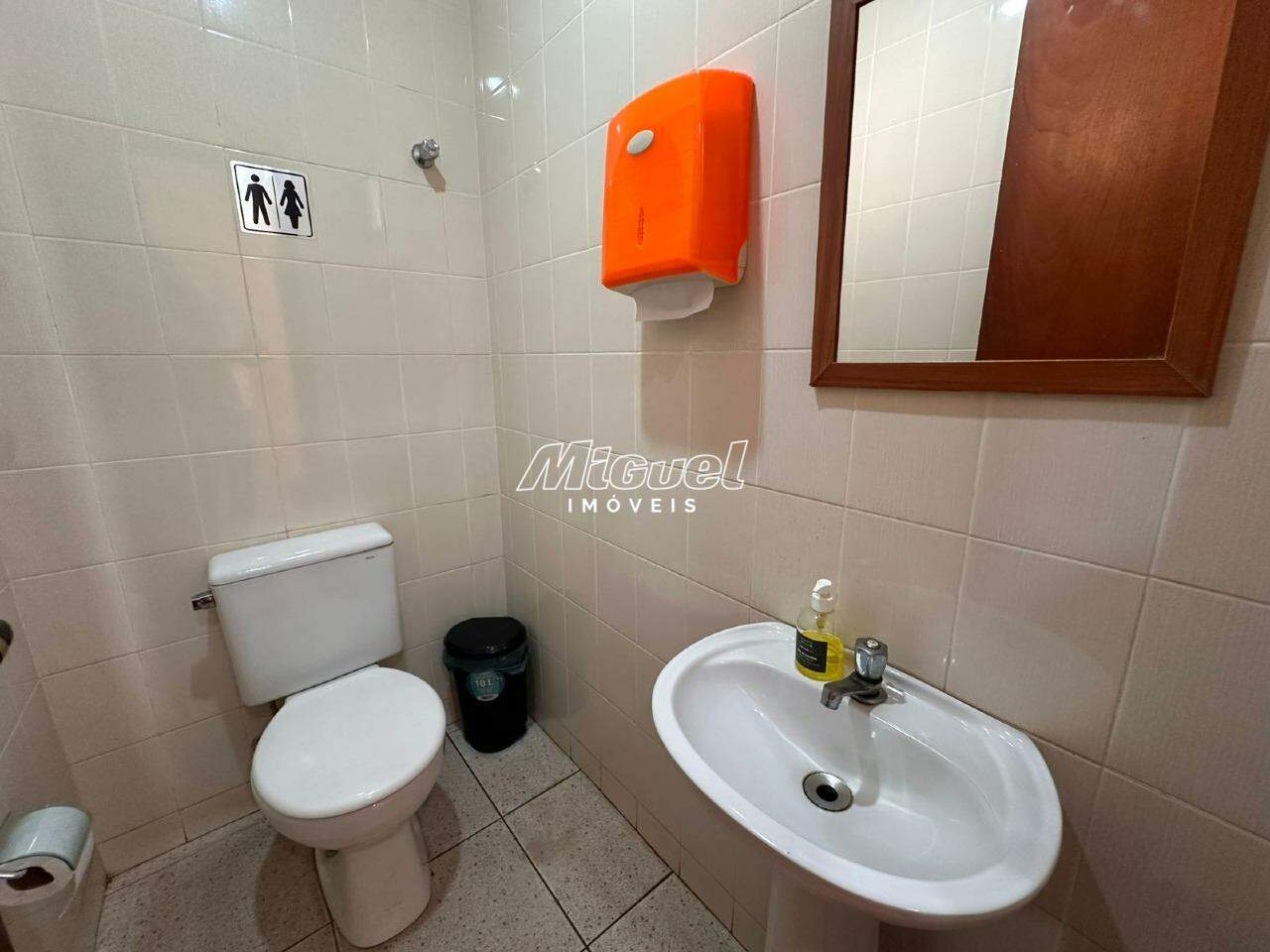 Apartamento, à venda, Centro - 2 quartos Condomínio Edifício Solar de Passargada - Piracicaba/SP: 