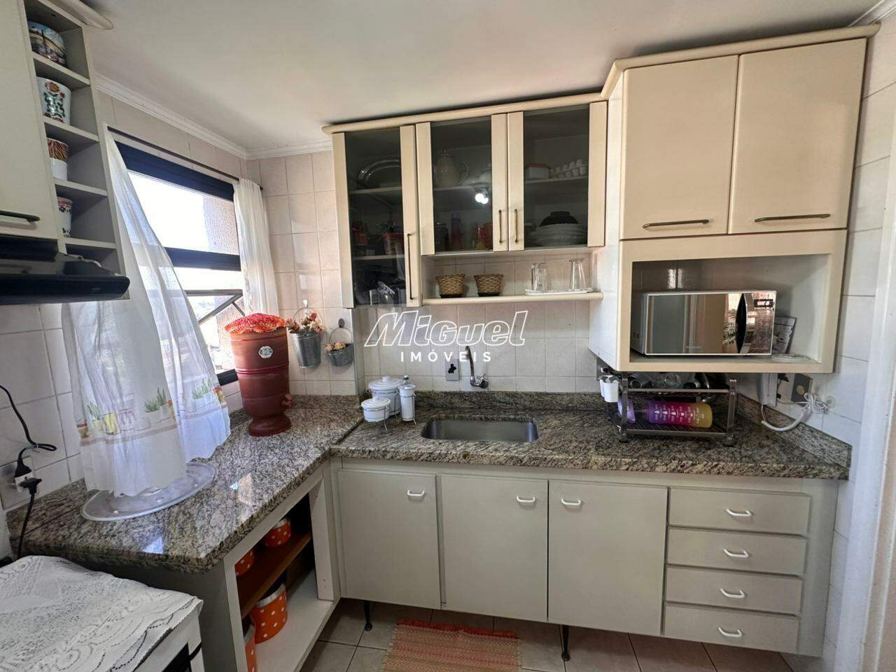 Apartamento, à venda, Centro - 2 quartos Condomínio Edifício Solar de Passargada - Piracicaba/SP: 