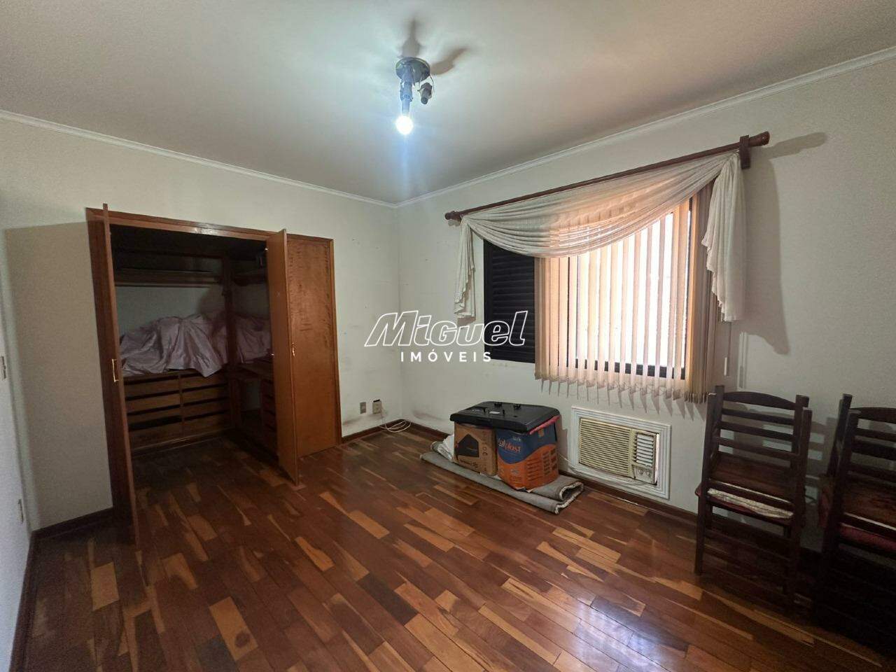 Apartamento, à venda, Centro - 2 quartos Condomínio Edifício Solar de Passargada - Piracicaba/SP: 