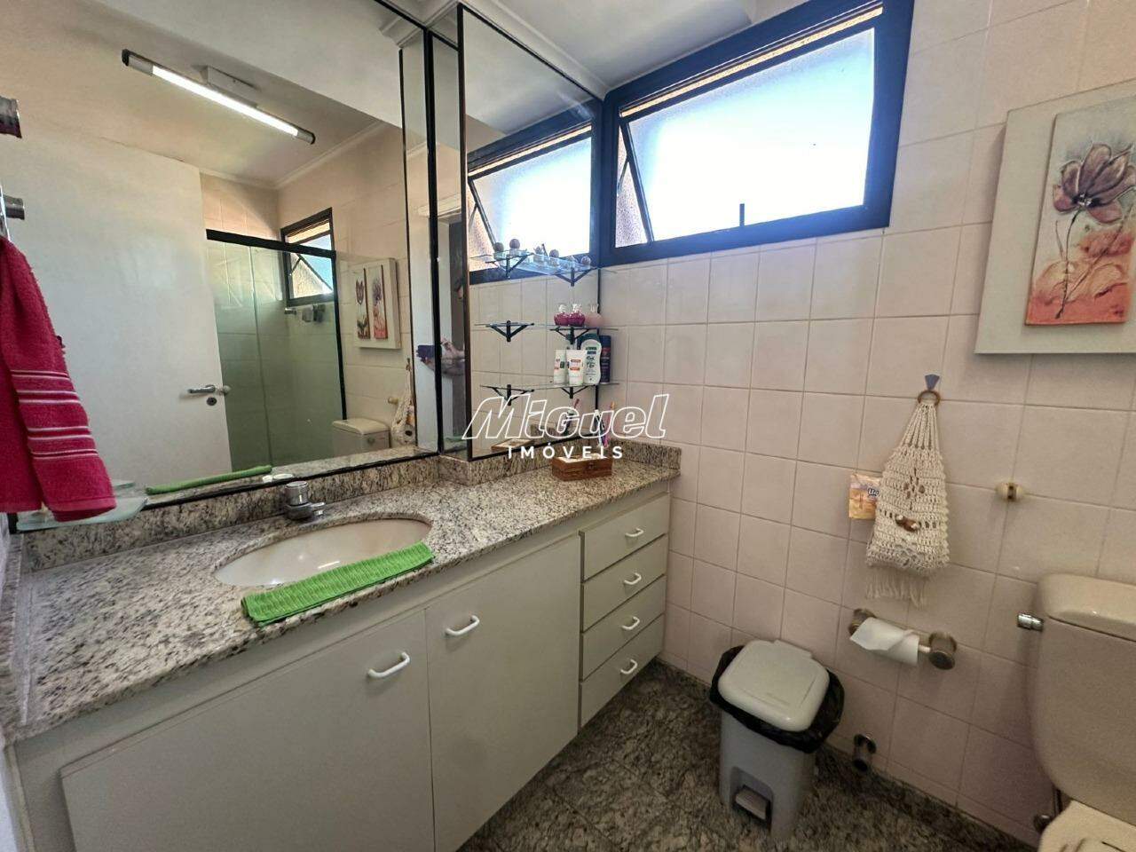 Apartamento, à venda, Centro - 2 quartos Condomínio Edifício Solar de Passargada - Piracicaba/SP: 